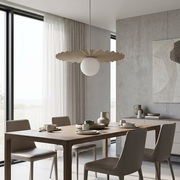 Lampa wisząca UMBRA 1 MOKKA - Emibig
