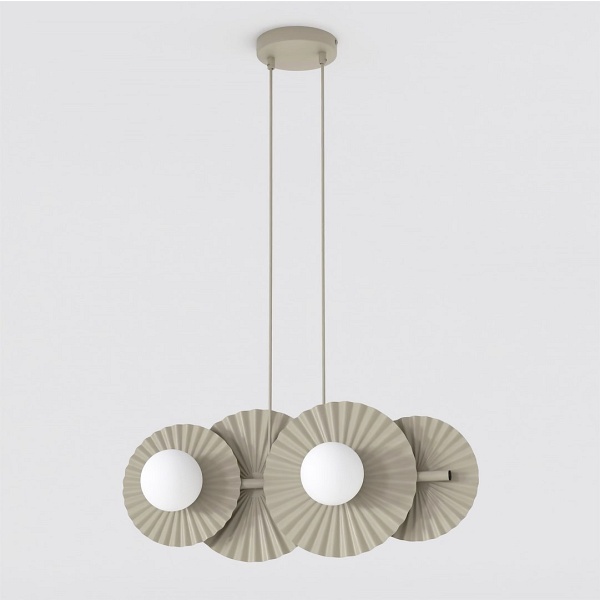 Lampa wisząca UMBRA 4 MOKKA - Emibig