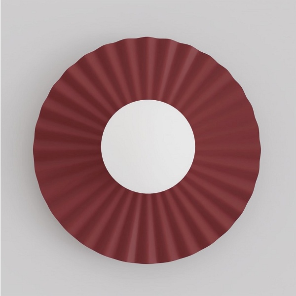 Kinkiet UMBRA K1 BURGUNDY M - Emibig