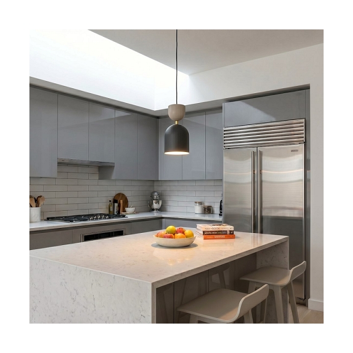Lampa wisząca GAUDI 1 BLACK MOKKA - Emibig