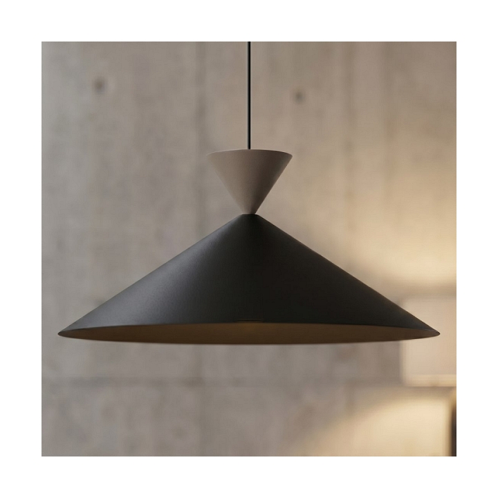 Lampa wisząca RALF 1L BL MOKKA - Emibig
