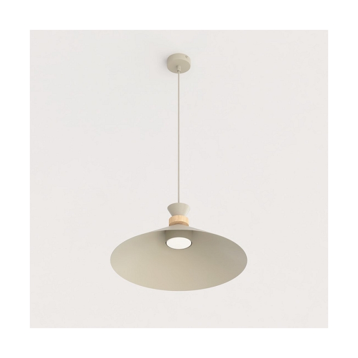 Lampa wisząca OLIVO 1M MOKKA - Emibig
