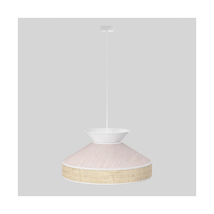 Lampa wisząca SIESTA 1 ROSE - Emibig