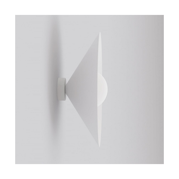 Kinkiet MONO K1M WHITE OPAL - Emibig