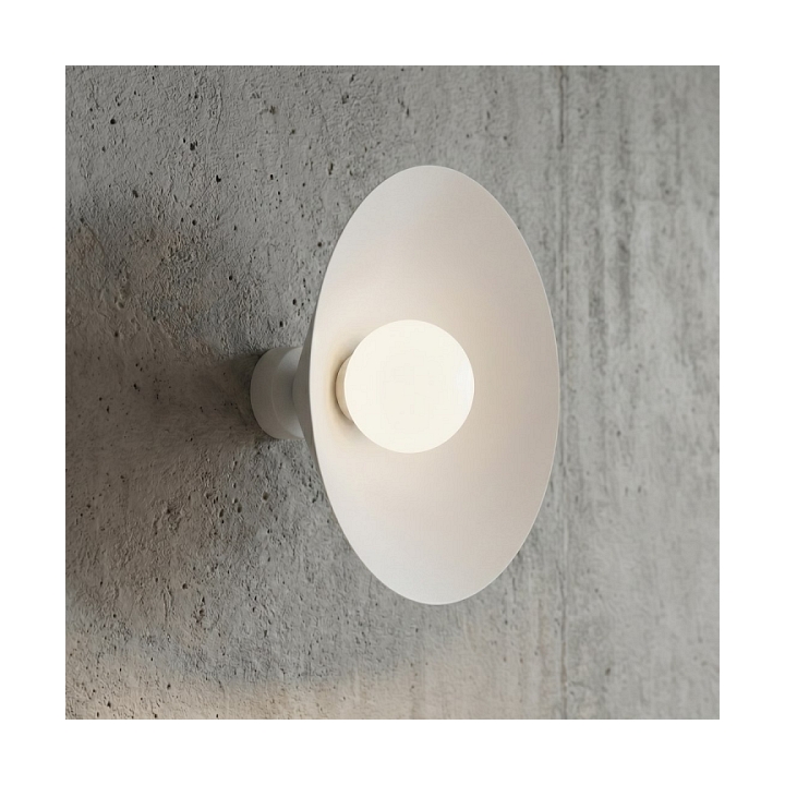 Kinkiet MONO K1M WHITE OPAL - Emibig