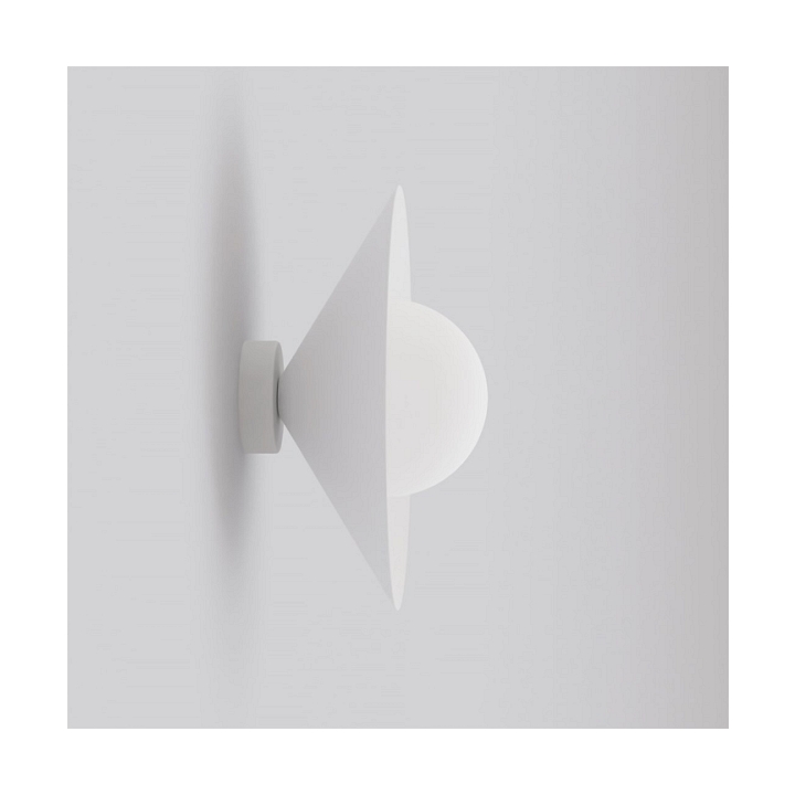 Lampa sufitowa MONO K1S WHITE OPAL - Emibig
