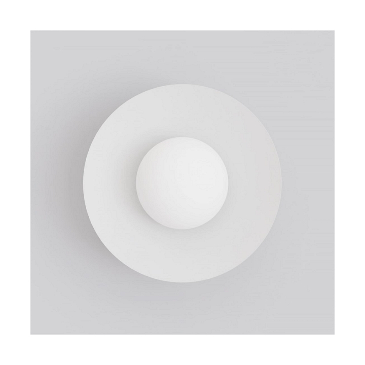 Lampa sufitowa MONO K1S WHITE OPAL - Emibig