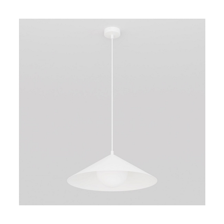 Lampa sufitowa MONO 1M WHITE OPAL - Emibig