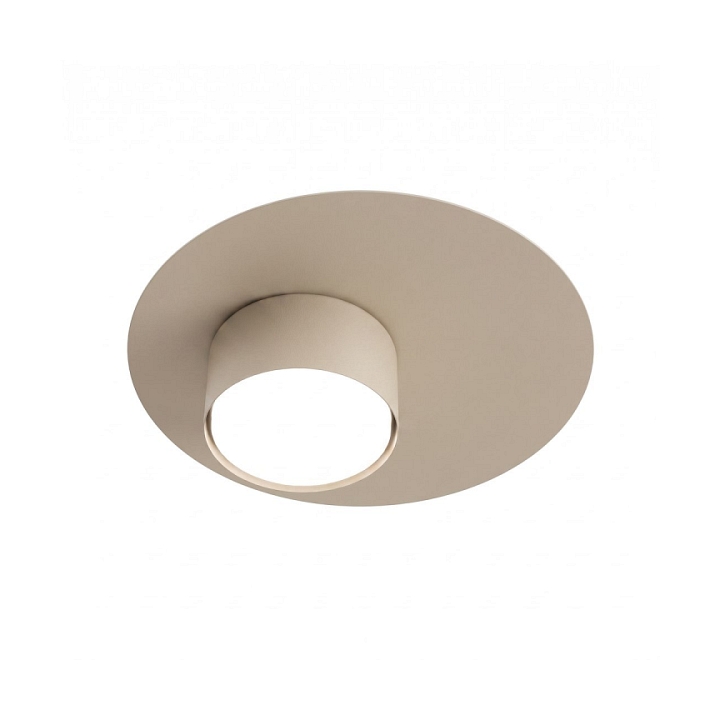 Lampa sufitowa BOLX 1 MOKKA - Emibig