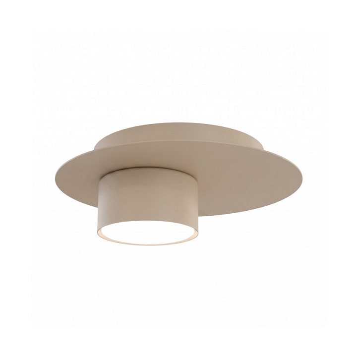 Lampa sufitowa BOLX 1 MOKKA - Emibig