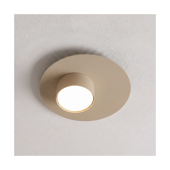 Lampa sufitowa BOLX 1 MOKKA - Emibig