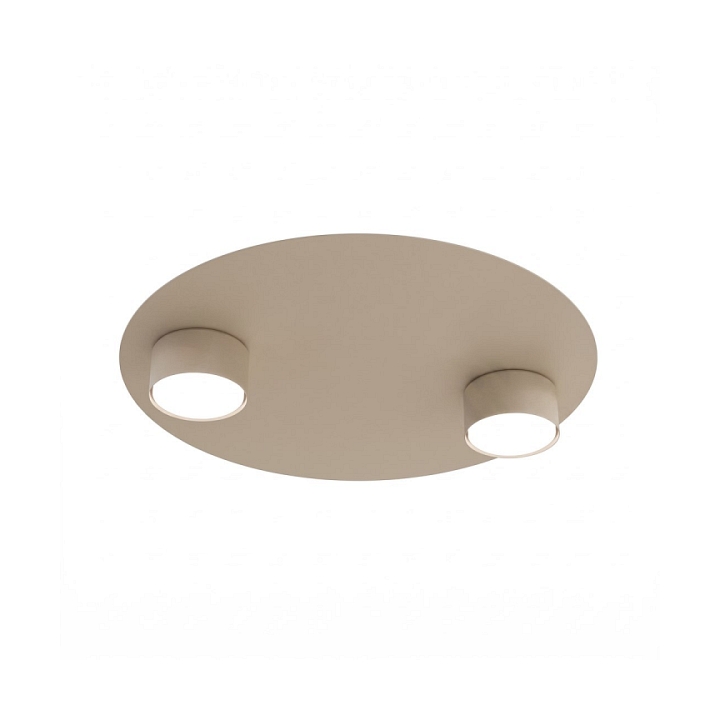 Lampa sufitowa BOLX 2 MOKKA - Emibig