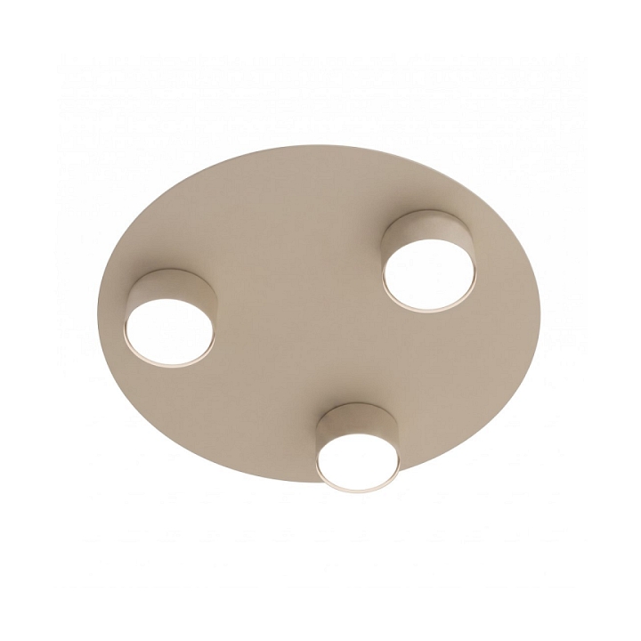 Lampa sufitowa BOLX 3 MOKKA - Emibig