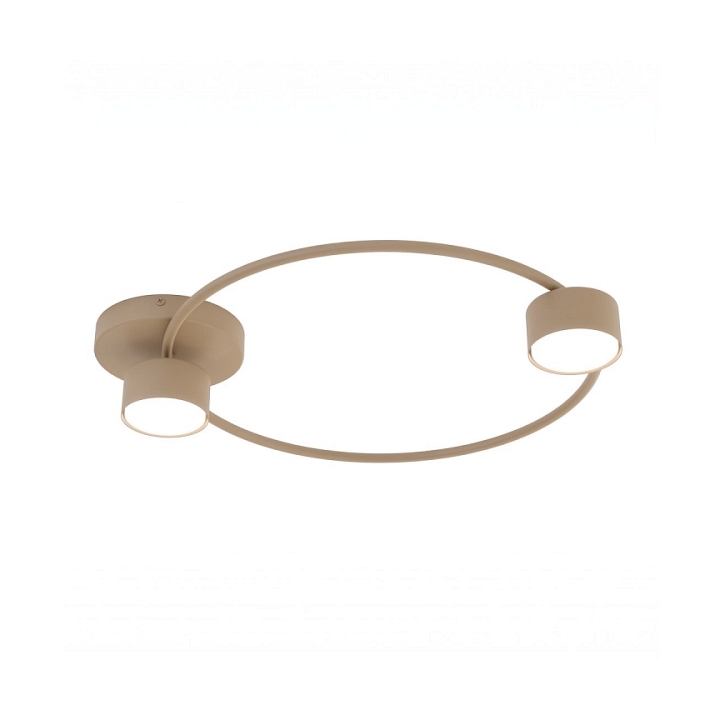 Lampa sufitowa LUCIO 2 MOKKA - Emibig