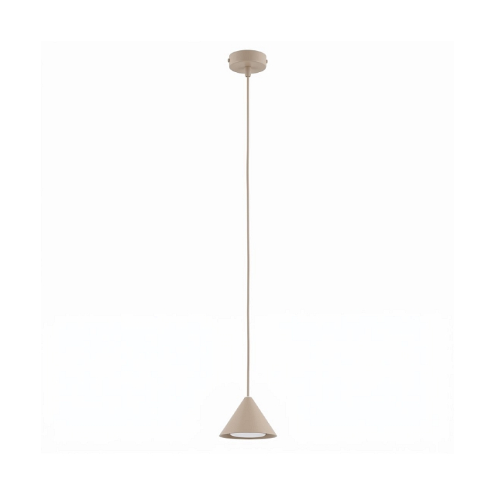 Lampa wisząca ELIT 1 MOKKA - Emibig