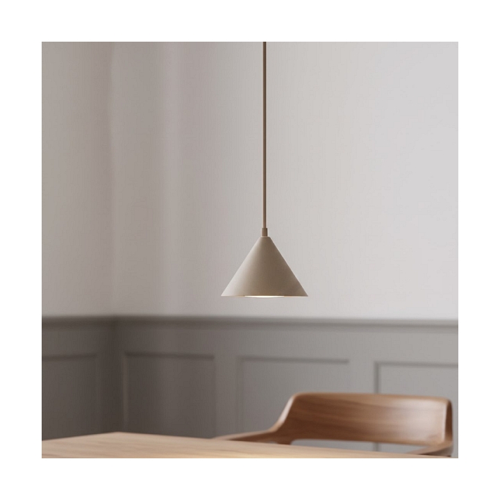 Lampa wisząca ELIT 1 MOKKA - Emibig