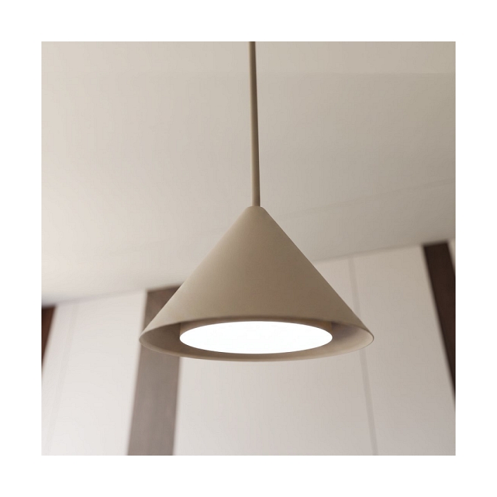 Lampa wisząca ELIT 4 MOKKA - Emibig