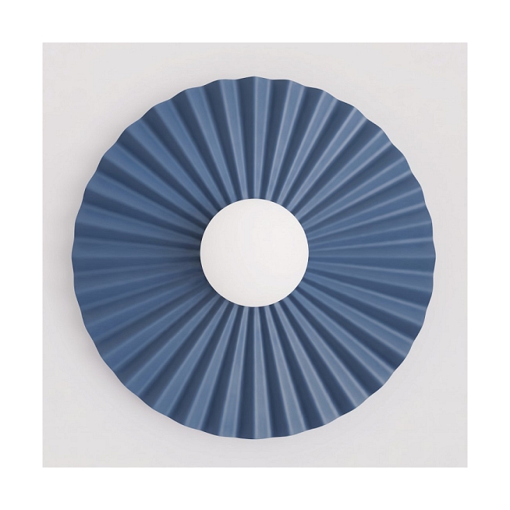 Kinkiet UMBRA K1 DUSTY BLUE L - Emibig
