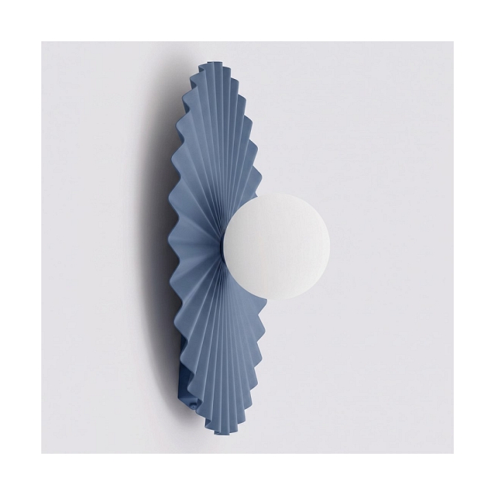 Kinkiet UMBRA K1 DUSTY BLUE L - Emibig