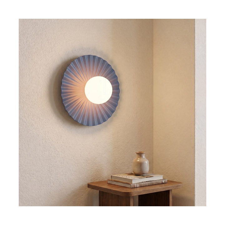Kinkiet UMBRA K1 DUSTY BLUE M - Emibig
