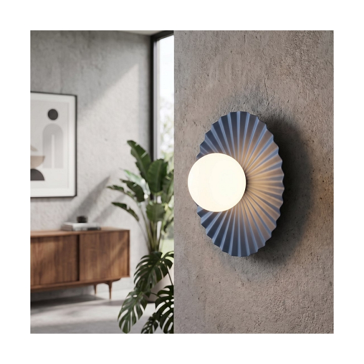 Kinkiet UMBRA K1 DUSTY BLUE M - Emibig