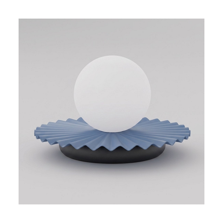 Lampka biurkowa UMBRA LN1 DUSTY BLUE - Emibig