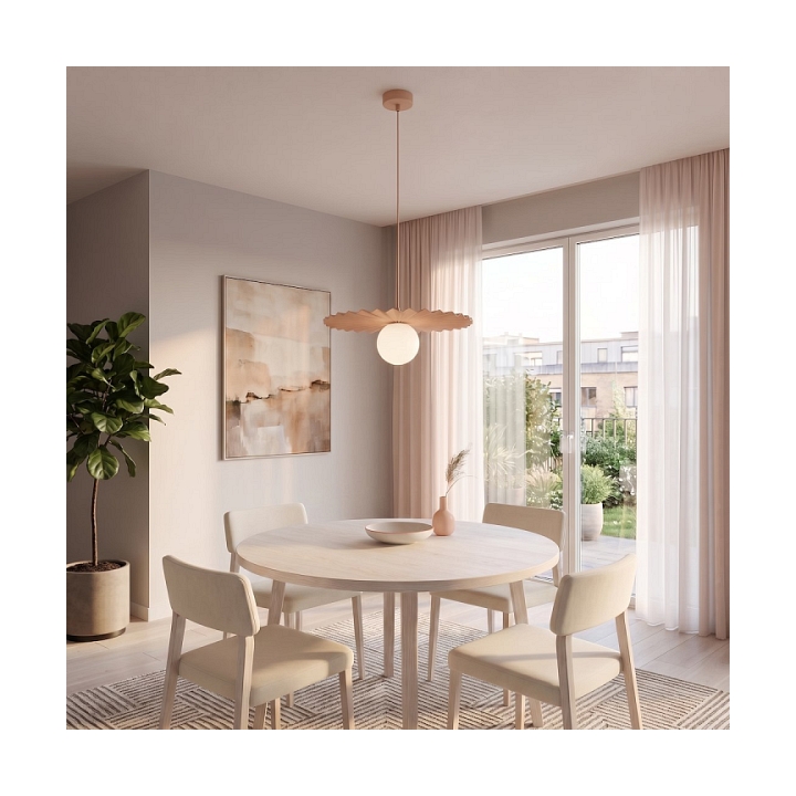 Lampa wisząca UMBRA 1 CORAL - Emibig