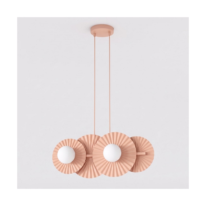 Lampa wisząca UMBRA 4 CORAL - Emibig