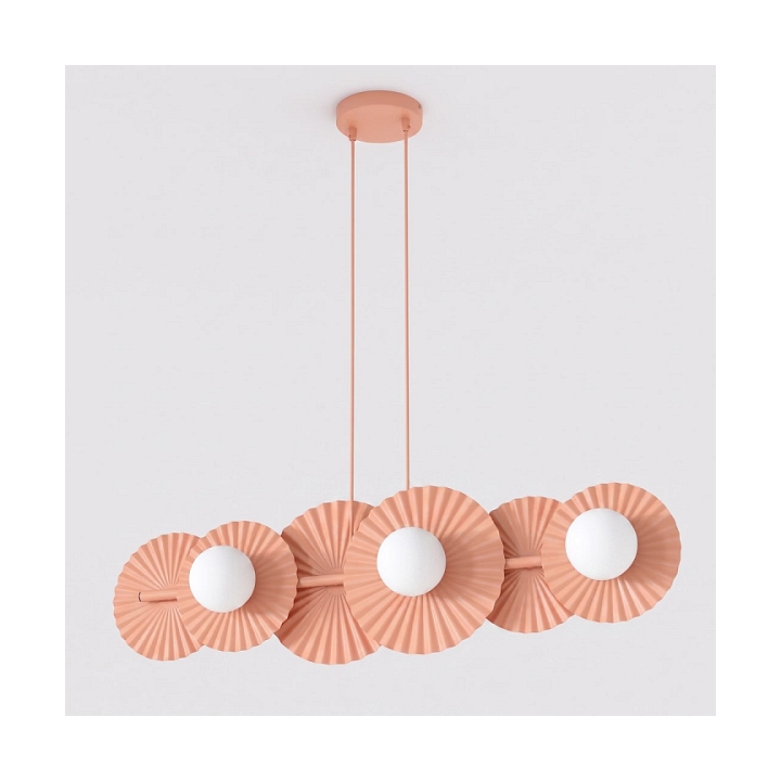 Lampa wisząca UMBRA 6 CORAL - Emibig