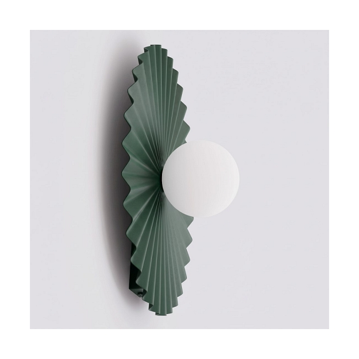 Kinkiet UMBRA K1 OLIVE GREEN L - Emibig