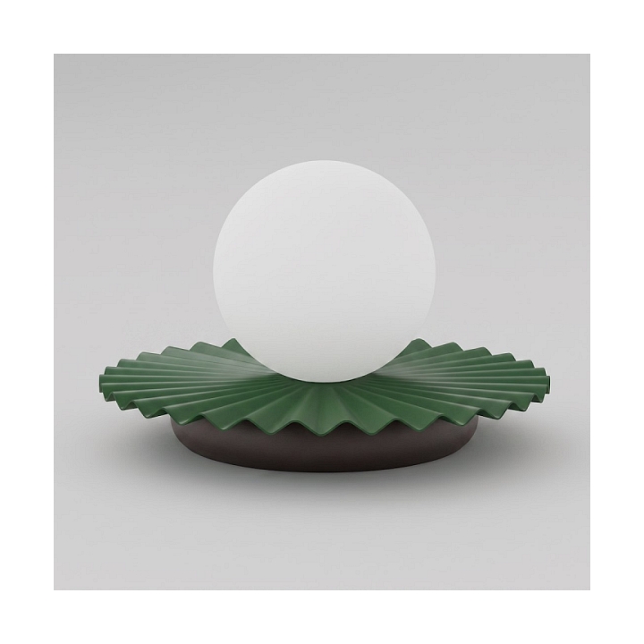 Lampka biurkowa UMBRA LN1 OLIVE GREEN - Emibig