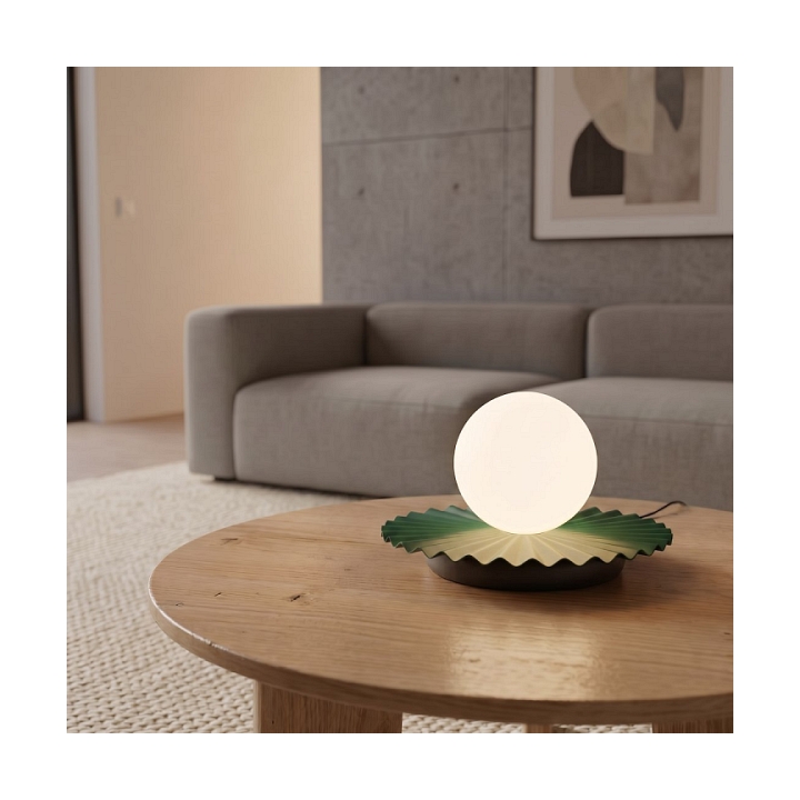 Lampka biurkowa UMBRA LN1 OLIVE GREEN - Emibig