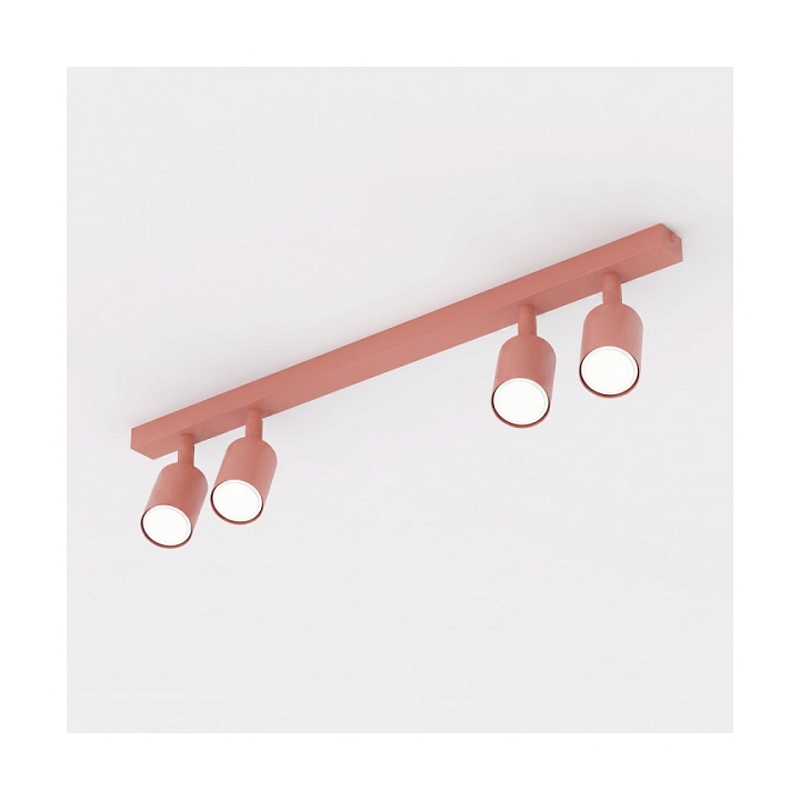 Lampa sufitowa FLASH 4 CORAL - Emibig