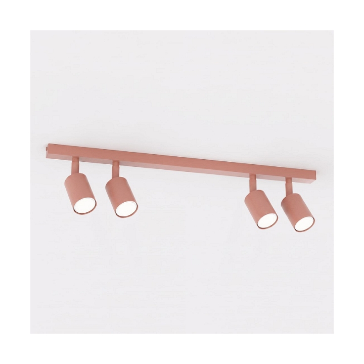 Lampa sufitowa FLASH 4 CORAL - Emibig