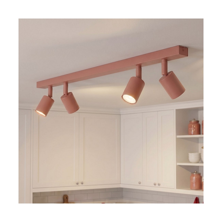 Lampa sufitowa FLASH 4 CORAL - Emibig