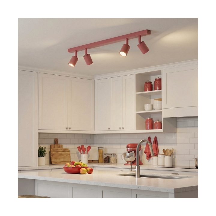 Lampa sufitowa FLASH 4 CORAL - Emibig