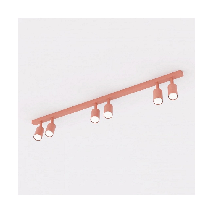 Lampa sufitowa FLASH 6 CORAL - Emibig