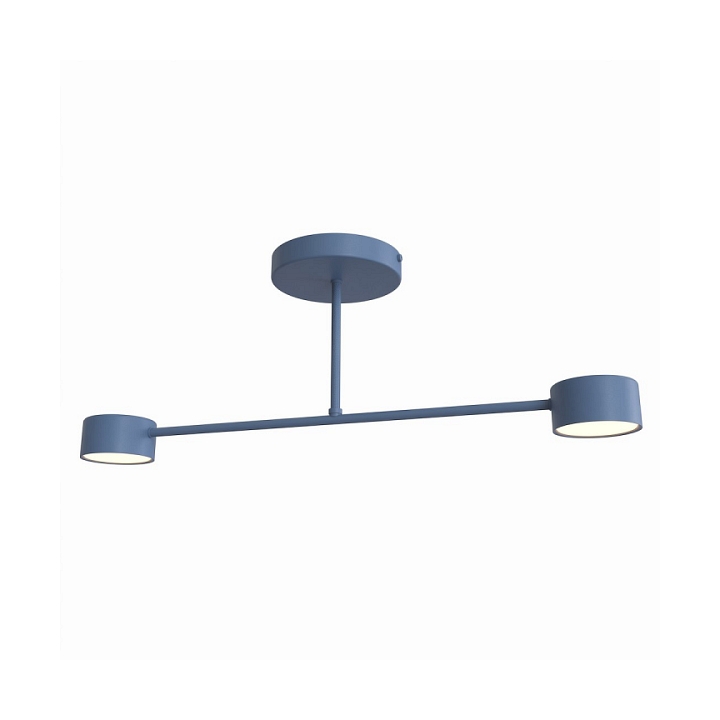 Lampa sufitowa HALO 2 DUSTY BLUE - Emibig