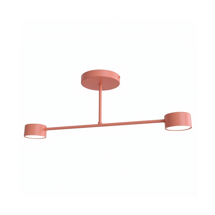 Lampa sufitowa HALO 2 CORAL - Emibig
