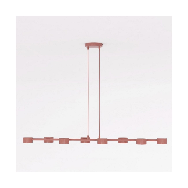 Lampa wisząca MEGARA 8 CORAL - Emibig