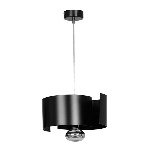 Lampa wisząca VIXON 1 BLACK