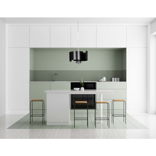 Lampa wisząca VIXON 1 BLACK