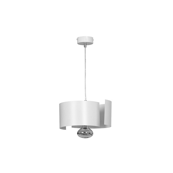 Lampa wisząca VIXON 1 WHITE