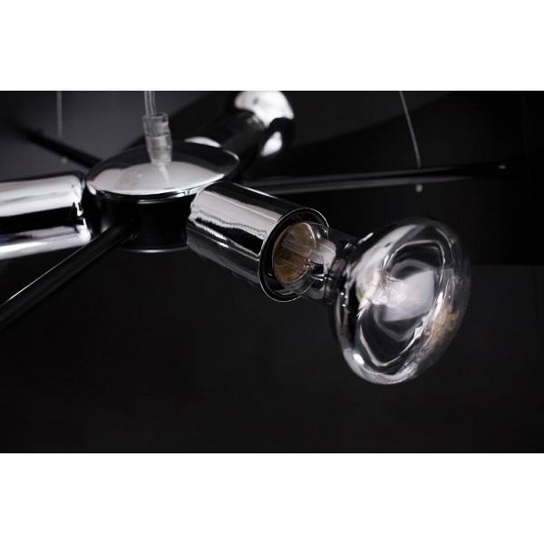 Lampa wisząca VIENO BLACK