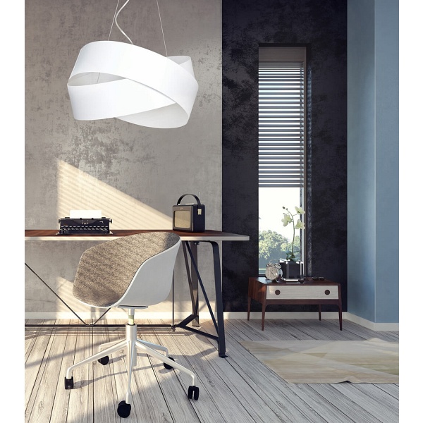 Lampa wisząca VIENO WHITE