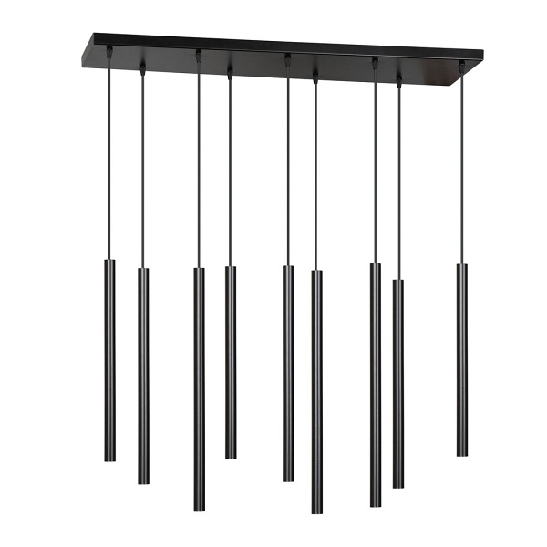 Lampa wisząca SELTER 9 BLACK