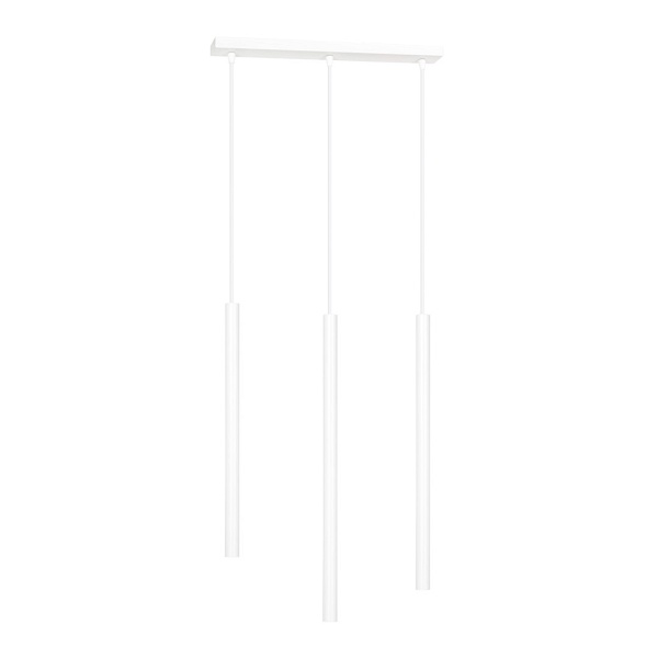 Lampa wisząca SELTER 3 WHITE
