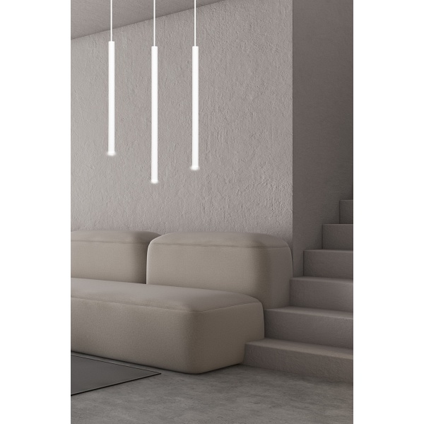 Lampa wisząca SELTER 3 WHITE