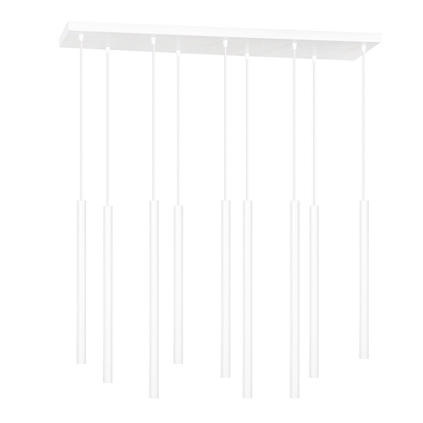 Lampa wisząca SELTER 9 WHITE