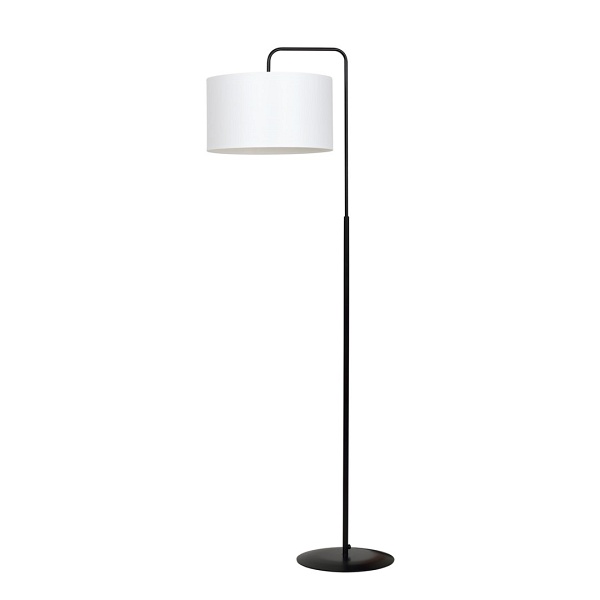 Lampa podłogowa TRAPO LP1 BL WHITE